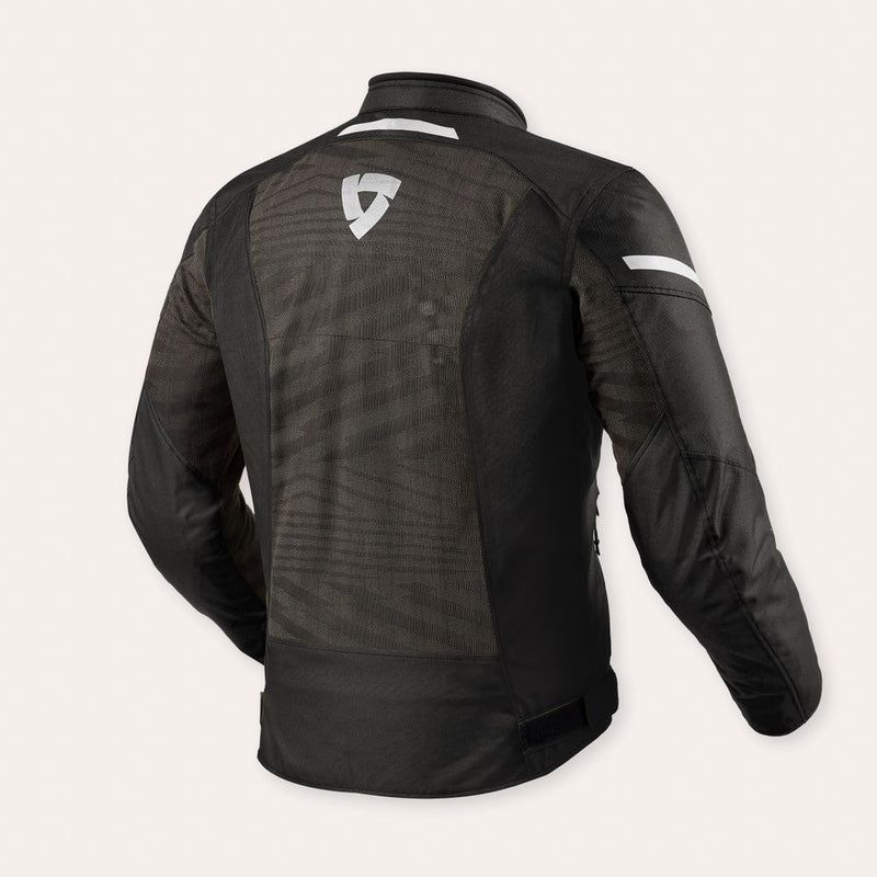 REV'IT! Torque 2 H2O Motorcycle Jacket  - Customhoj