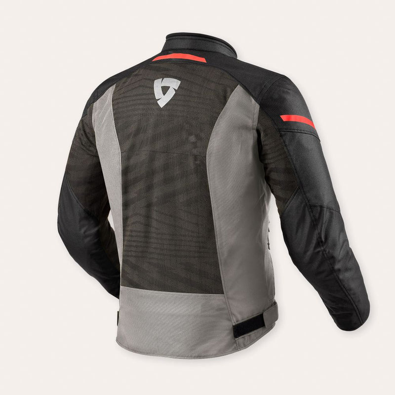 REV'IT! Torque 2 H2O Motorcycle Jacket  - Customhoj