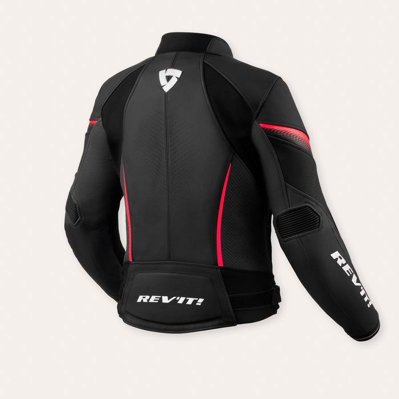 REV'IT! Xena 4 Ladies Motorcycle Jacket  - Customhoj