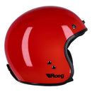 Roeg Jett Open Motorcycle Helmet  - Customhoj