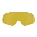 Roeg Lens for Peruna Goggles Yellow  - Customhoj