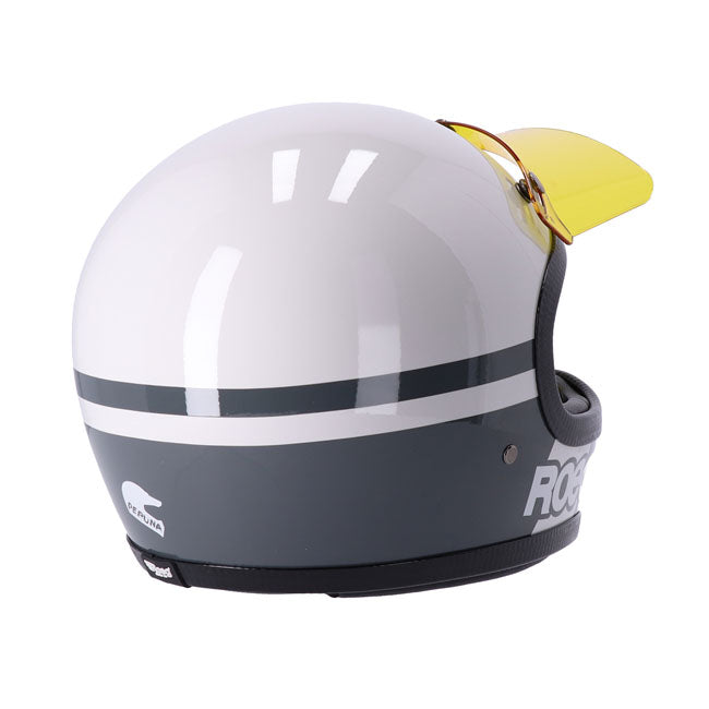 Roeg Peruna 2.0 Motorcycle Retro Motocross Helmet