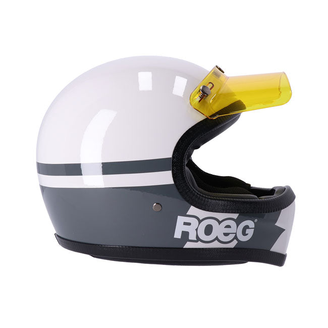 Roeg Peruna 2.0 Motorcycle Retro Motocross Helmet