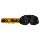 Roeg Peruna Motorcycle Goggles Yellow  - Customhoj