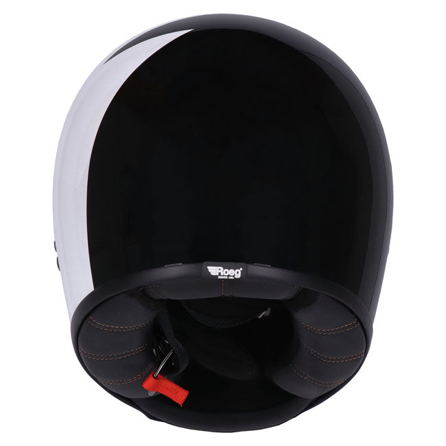 Roeg RX1 Full Face Motorcycle Helmet  - Customhoj