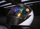 Roeg RX1 Full Face Motorcycle Helmet  - Customhoj