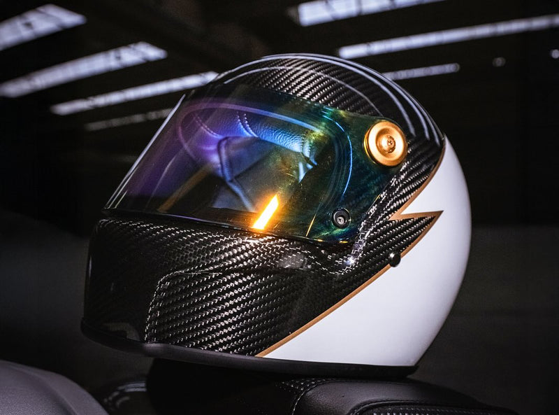 Roeg RX1 Full Face Motorcycle Helmet  - Customhoj