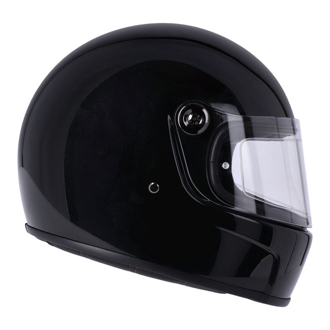 Roeg RX1 Full Face Motorcycle Helmet Dark Skies / XS (53-54cm)  - Customhoj