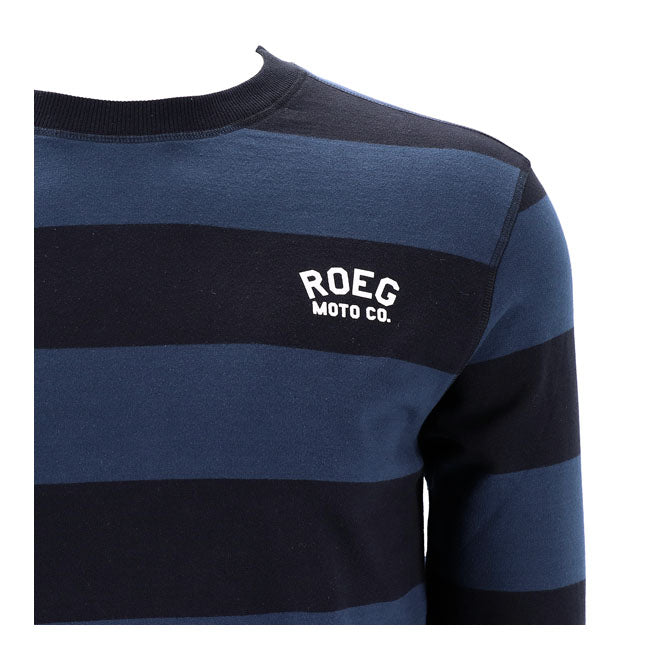 Roeg Sweater Roeg Ricky Striped Jersey Customhoj