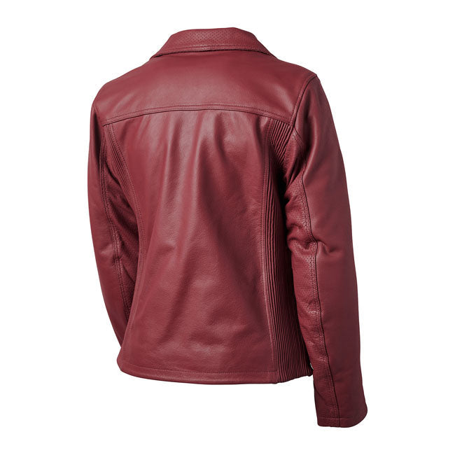 Roland Sands Design Protective Jacket Ladies Roland Sands Atherton 74 Ladies Motorcycle Jacket Customhoj