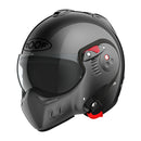 Roof Boxxer Alpha Flip-Up Motorcycle Helmet  - Customhoj