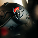 Roof Boxxer Alpha Flip-Up Motorcycle Helmet  - Customhoj