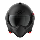 Roof Boxxer Alpha Flip-Up Motorcycle Helmet  - Customhoj