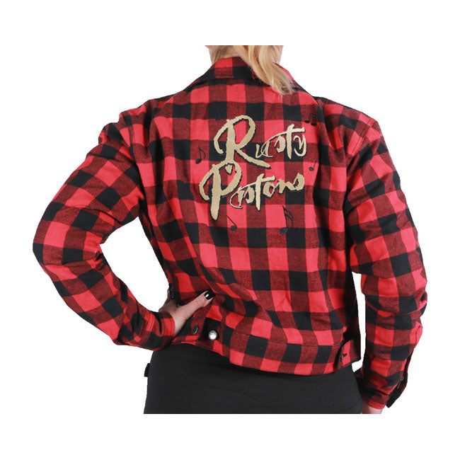 Rusty Pistons Elwha Ladies Jacket