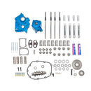 S&S Cam Chest Kit for Harley Milwaukee Eight 17-23 M8 Twin Cooled / 550G Gear Drive Cam / Chrome