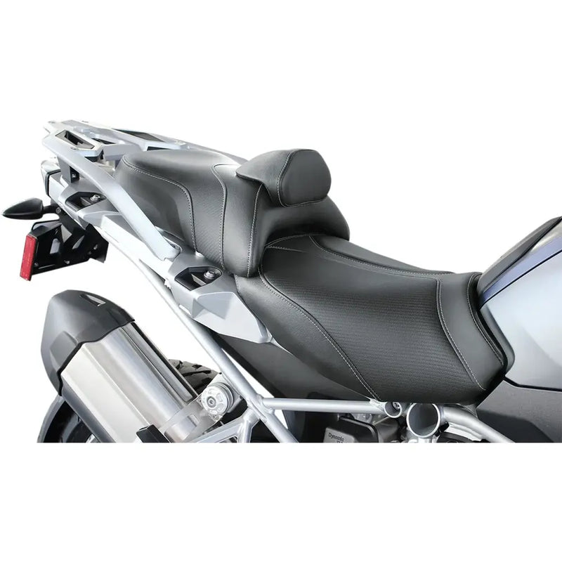 Saddlemen Adventure Tour Seat for BMW 13-24 R1200GS / R1250GS (Liquid-cooled) / With backrest  - Customhoj