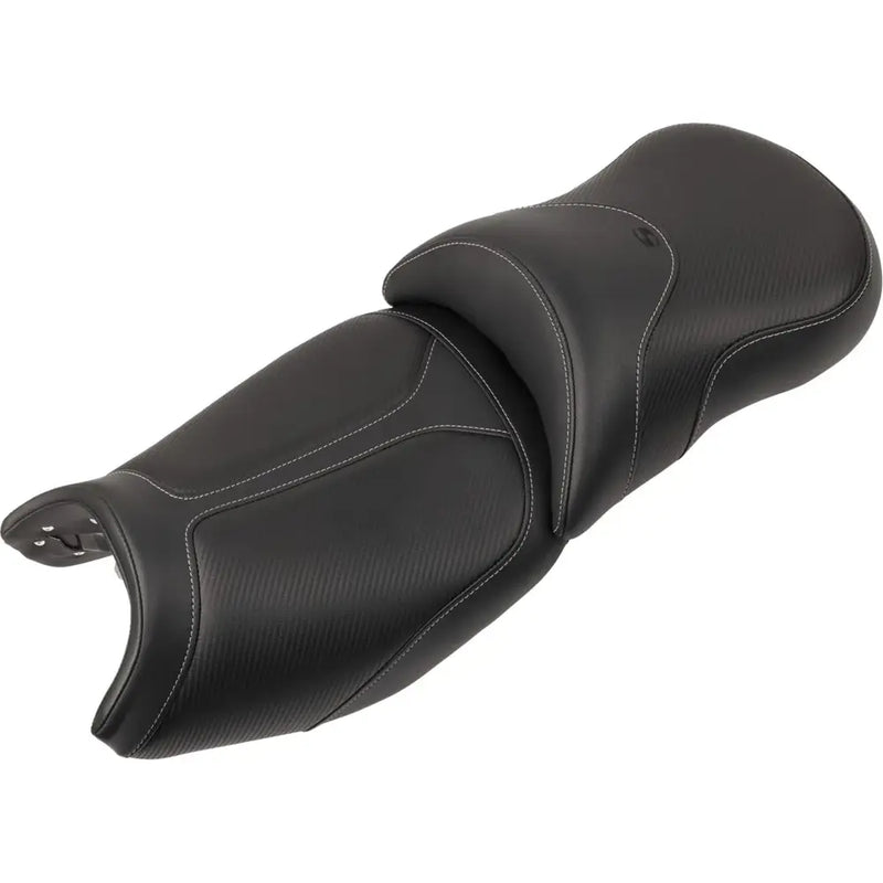 Saddlemen Adventure Tour Seat for BMW 13-24 R1200GS / R1250GS (Liquid-cooled) / Without backrest  - Customhoj