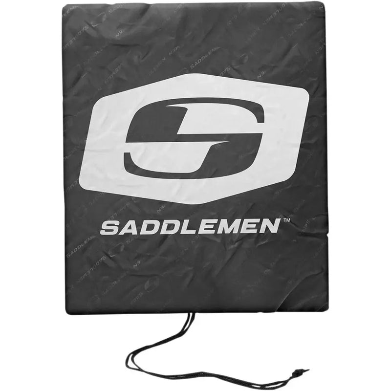 Saddlemen BR2200 Tactical Back Seat Motorcycle Bag  - Customhoj