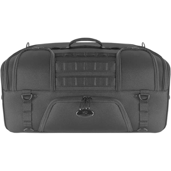 Saddlemen BR2200 Tactical Back Seat Motorcycle Bag  - Customhoj