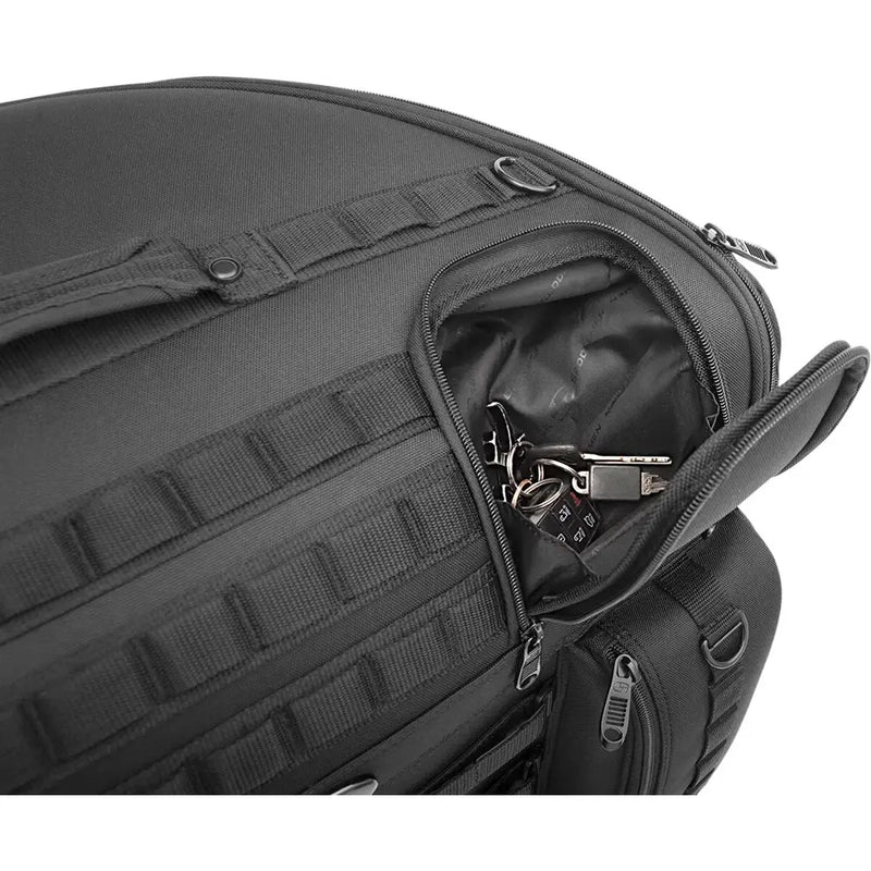 Saddlemen BR4100 Tactical Back Seat Motorcycle Bag  - Customhoj