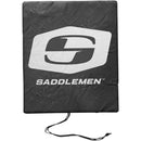 Saddlemen BR4100 Tactical Back Seat Motorcycle Bag  - Customhoj