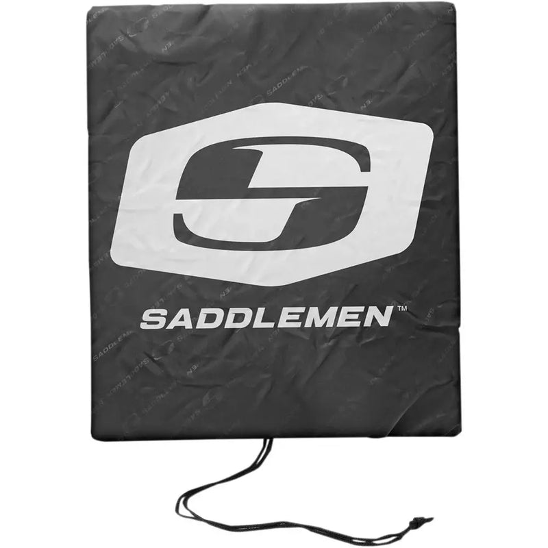 Saddlemen BR4100 Tactical Back Seat Motorcycle Bag  - Customhoj