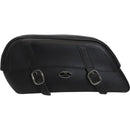 Saddlemen Drifter Extra Jumbo Throw-Over Motorcycle Saddlebag Set  - Customhoj
