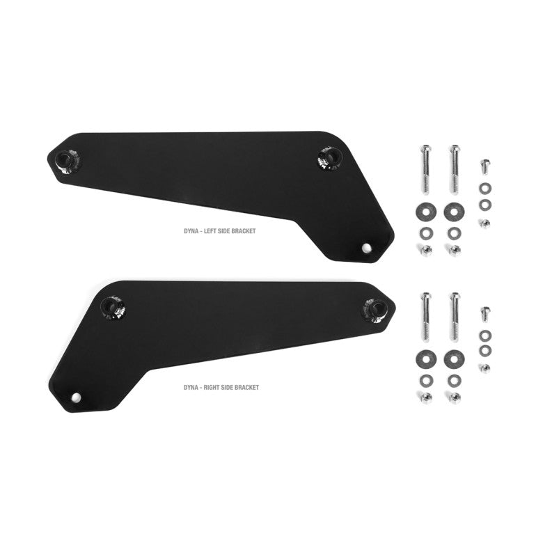 Saddlemen DXT Saddlebag Set for Harley  - Customhoj