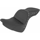 Saddlemen Explorer Touring Seat for Harley 18-22 Softail Breakout / Studded / Without Backrest  - Customhoj