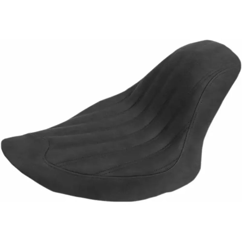 Saddlemen Knuckle Solo Motorcycle Seat For Harley 06-09 Softail FXST