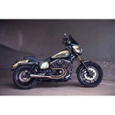 Saddlemen Lutzka Pro Series Motorcycle Seat for Harley