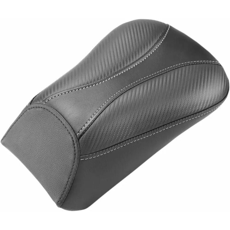 Saddlemen Optional Pillion Pads for Harley 00-06 Softail FXST / FLST / FLSTC / FLSTN / FLSTF (Dominator Solo Seat / Standard Pillion Pad)