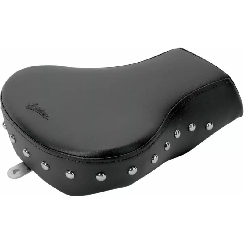 Saddlemen Renegade Solo -matkustajan istuin Harley-moottoripyörään