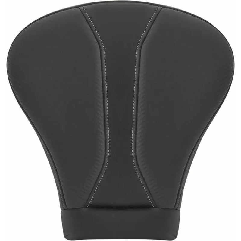 Saddlemen Dominator Solo Extended Reach -matkustajan istuin Harley-moottoripyörään