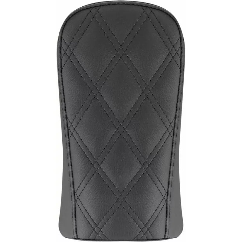 Saddlemen Renegade Solo Lattice Stitch -matkustajan istuin Harley-moottoripyörään
