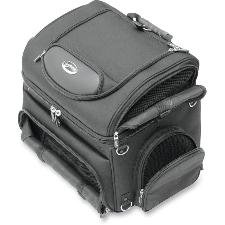 Saddlemen PC3200C Voyager Motorcycle Pet Carrier Bag  - Customhoj