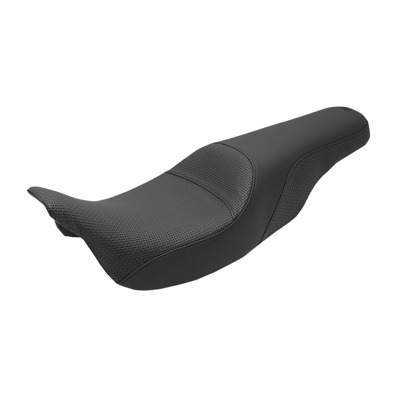 Saddlemen Profile 2-Up Motorcycle Seat For Harley