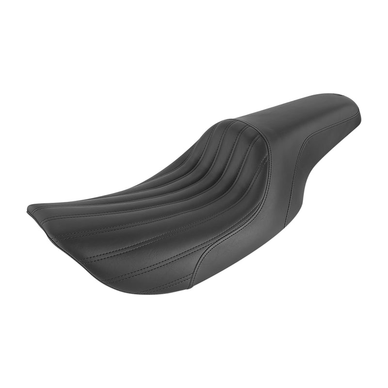 Saddlemen Profile 2-Up Motorcycle Seat For Harley 97-07 FLHR / FLHX (excl. FLHRS) / Knuckle