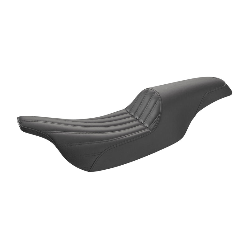 Saddlemen Profile 2-Up Motorcycle Seat For Harley 97-07 FLHT / FLTR / Knuckle