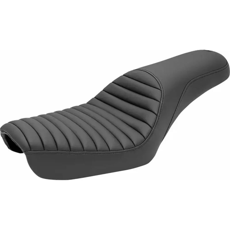 Saddlemen Profiler Motorcycle Seat For Harley 04-05 Dyna FXD (except FXDWG) / Tuck-n-Roll