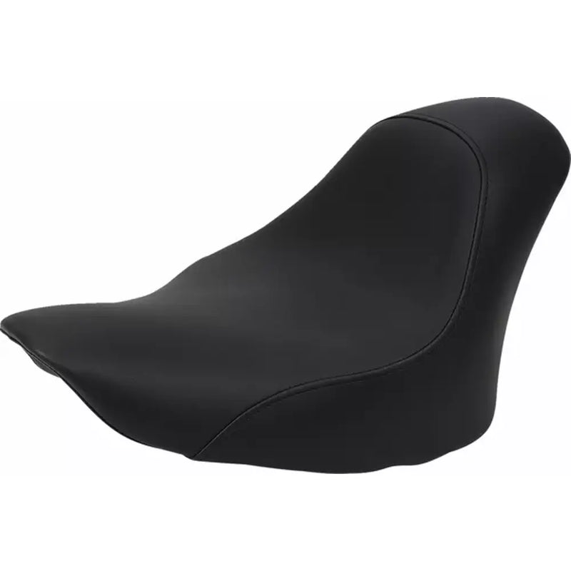 Saddlemen Renegade Solo Motorcycle Seat For Harley 07-17 Softail FLSTF / B / Plain