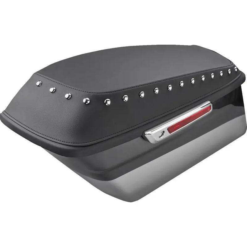 Saddlemen Saddlebag Lid Cover Set for Harley 14-23 Touring (excl. 2023 CVO) / Studded  - Customhoj