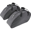 Saddlemen Saddlebag Liner Set Teardrop Large (for Teardrop-shaped bags)  - Customhoj