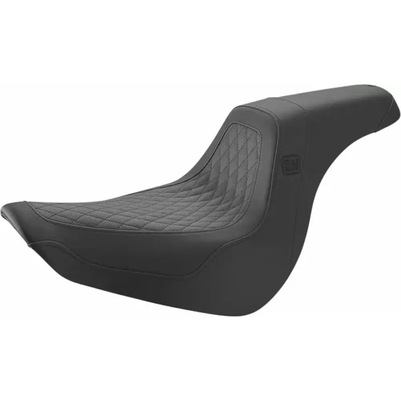 Saddlemen Speed Merchant Signature Series Seat for Harley 18-27 Softail FXLR / FXLRS / FXLRST / FLSB