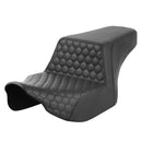 Saddlemen Step-Up Front Honeycomb for Harley 23-25 Touring CVO Road Glide / CVO Street Glide / Black  - Customhoj