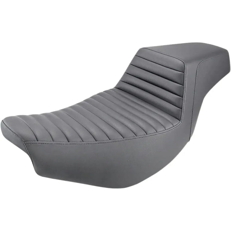 Saddlemen Step-Up Front Tuck-n-Roll for Indian 14-24 Chief Classic / Vintage / Dark Horse / Black  - Customhoj
