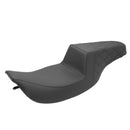 Saddlemen Step-Up Rear Lattice Stitch for Harley 97-07 Touring Road King / Street Glide (excl. Road King Custom) / Black  - Customhoj