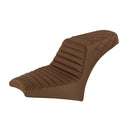 Saddlemen Step-Up Tuck-n-Roll / Lattice Stitch for Indian 18-24 Scout Bobber / Rogue / Brown / Black  - Customhoj