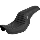Saddlemen Thrashin' Pro Series Seat for Harley 06-17 Dyna (excl. Fat Bob) / Tuck n Roll  - Customhoj