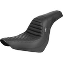 Saddlemen Thrashin' Pro Series Seat for Harley 18-25 Softail Sport Glide & Low Rider / S / ST / Tuck n Roll  - Customhoj